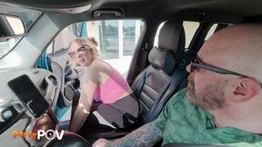 wife denies husband sex so he cheats with latina housekeeper on vacation!