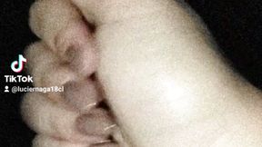 MY HAND IS MISSING YOUR DICK