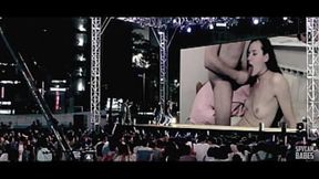 Stepmom gets banged at PORN FILM FESTIVAL