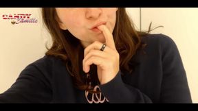 Oops, I Masturbated in the Fitting Rooms Until I Squirt