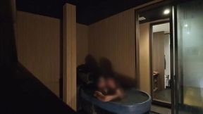 Romantic Couple + Falling Out While Fucking + Dancing Naked - AMWF