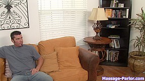 Massage-Parlor: My Wife's Masseuse