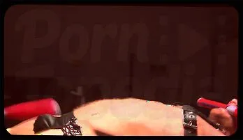 Muscle Hunk Dominated in Leather Bondage by Daddy | Hot BDSM High quality