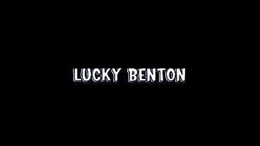 Lucky Benton Swallows Cum After Eating Christian's Ass