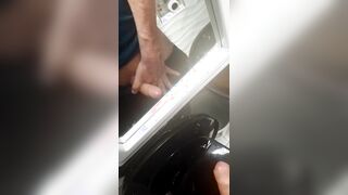 masturbandome en el espejo, gemidos de hombre corridas ig samoriza32