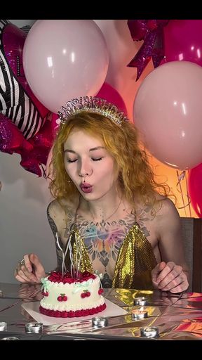 Can You Guess What Was My Birthday Wish?