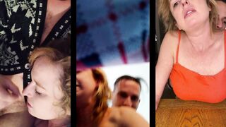 Tit Worship, Bouncing Jugs, Cum On Boobs Compilation two