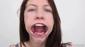 Inside My Mouth - Chanel Kiss (FullHD)