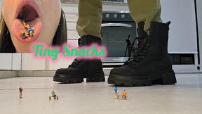 Punished for breaking into my home