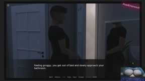 One Aggressive Futa Step-Sister Part 1 3D Hentai Game