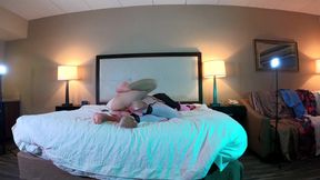 TS Kelsey Masters Dominated by Jake Grand