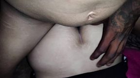 mi cunada estaba borracha asi que entre al cuarto y me la folle