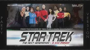 Star Trek: The Next Generation - A XXX Parody - Party Version - NewSensations