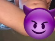 Trans boy squirting