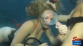 Brooke Wylde's Scuba Solution 02: Big Tits & Anal Action with a MILF