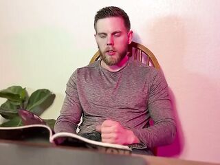 Bitchy big beautiful woman Boss Makes Her Dumb Employee Bang Her To Keep his Job - Steve Rickz, Marilyn Mayson