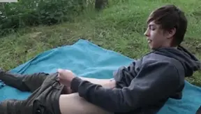 Rural Rides Lead To Cock Sucking Fun