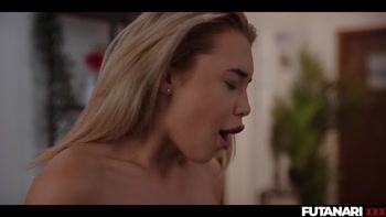Jia Lissa - Sultry Shemales Unleash Sensual Masturbation Frenzy