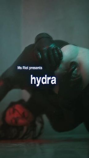 ⚔️ Hydra ⚔️