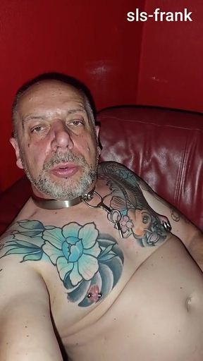 Sls-frank From Dillingen/saar I Jerk Myself off in the Porn Cinema in Saarlouis Until I Squirt
