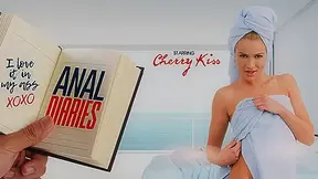 Cherry Kiss in Anal Diaries - VRBangers