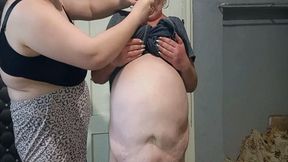 Let's give stepmother her body back WMV