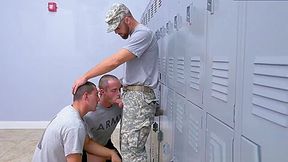 Military bodybuilder cock and cute gay military twinks porn and image