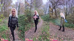 libre, epanouie, decomplexee, et sans tabous... salope et fiere !