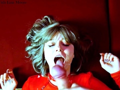 Cumshots compilation. Cum in mouth. Cum on face. Cum on