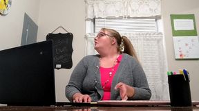 Your Pregnant Teacher Update!