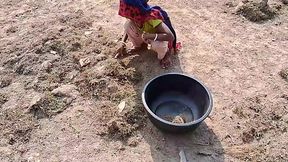 Field work turned into hot home fuck