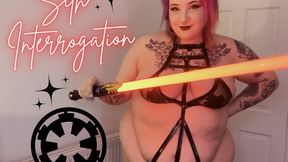 Sith Interrogation