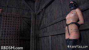 Cutie bondage porn
