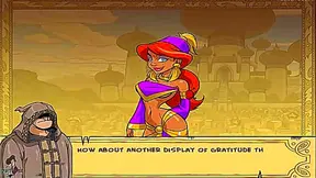 Hot Anime Princess Gets Fucked By Genie In Wet Group Sex Orgy Scene