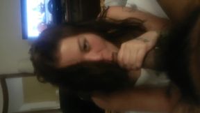 Dallas texas latina freak eating bbc