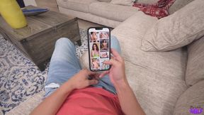 Stepmom Is Cock Crazy