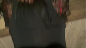 Tight MILF ass gets fist-fucked and filled with cum