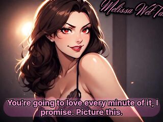Mastix is fantasizing about stretching your taut screwing boypussy (FEMINIZATION ROLEPLAY - AI GENERATED)