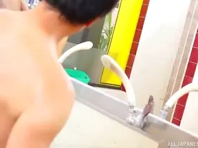 Curvy Asian Amateur Thrills in Steamy Group Sex Adventure with Strangers