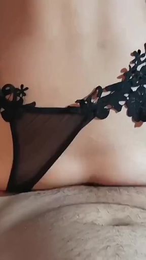 Captivating moment from &quot;Since I met you I knew your cock would be mine.&quot;