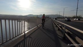 hot 18yo teen risky public pov blowjob - tiffany tatum