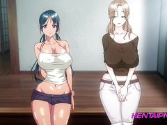 Lively Island Girl Has Grown Up to Be Damn Erotic ▷ HENTAI UNCENSORED