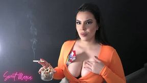 Sexy in Orange