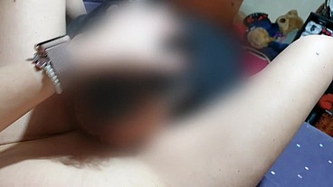 Mira Que Braguitas De Encaje Llevo. ¿Me Puedes Comer El Coño Que Quiero Correrme En Tu Boca?