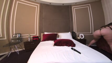 GiaDesire BIGASS vr180 camshow