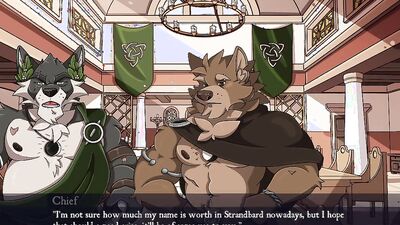 Far Beyond The World [55] - Playthrough (Part 55) (v13) - A Furry Visual Novel