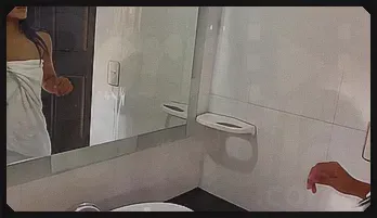 Sensual Shower Encounter with a Stunning Beauty