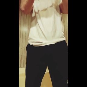 Stepdaddy Wants You: Huge Clouds + Sexy Voice + Strip Show