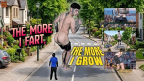 The More I Fart The More I Grow - SFX
