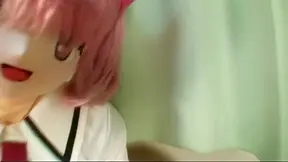 Milf Mirage Intensifies in Steamy Kigurumi Roleplay Fantasy